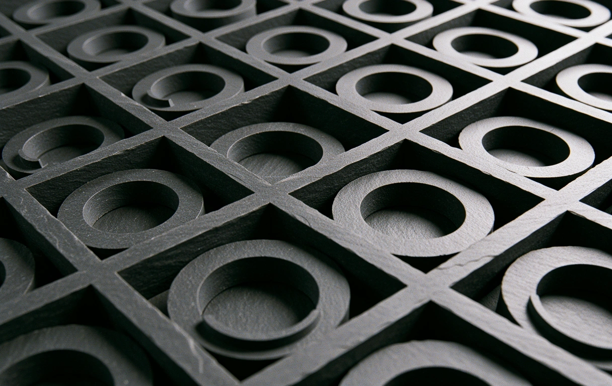 Bauhaus Pattern